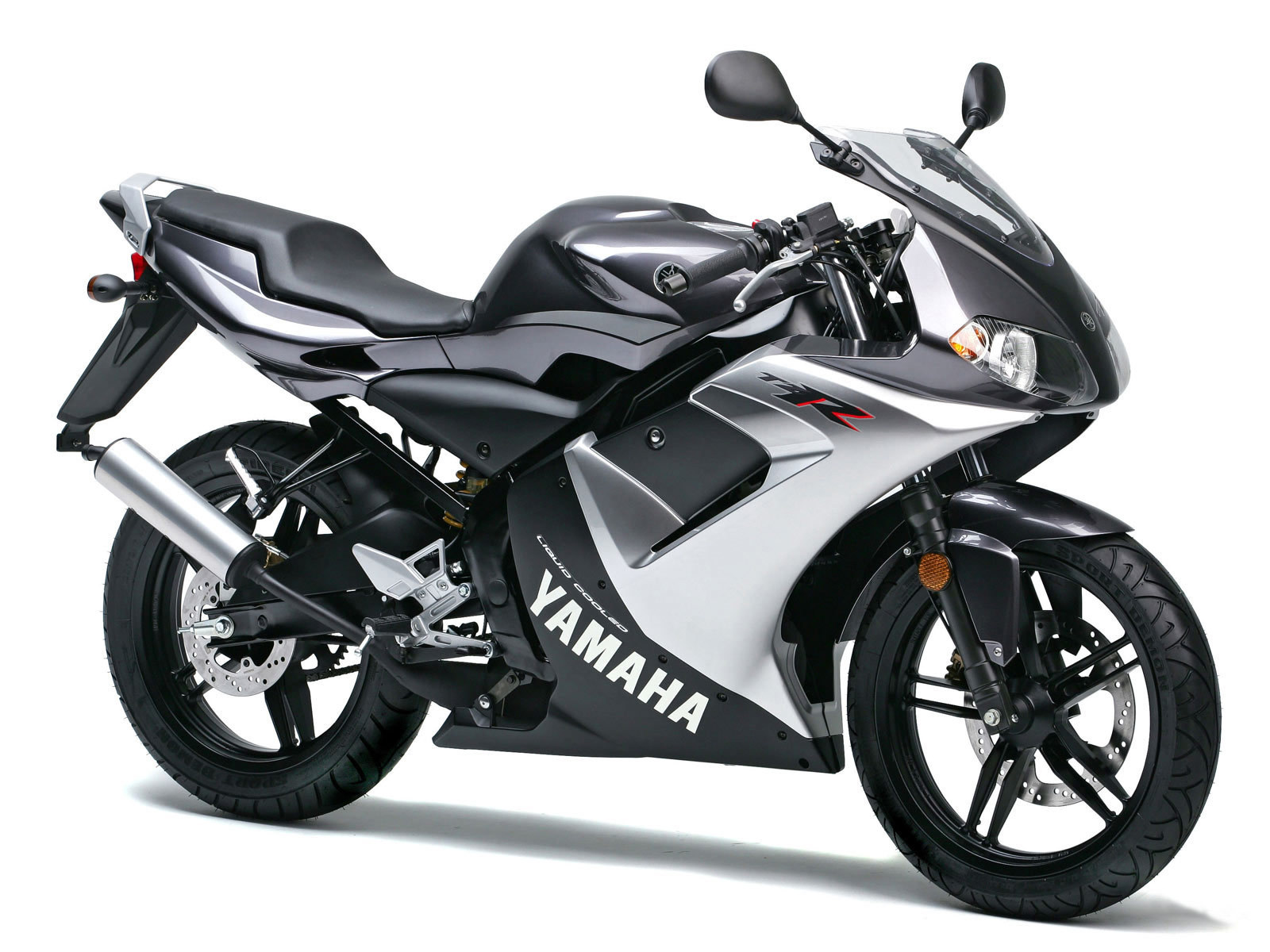 Download this Motorcycles Yamaha Tzr picture