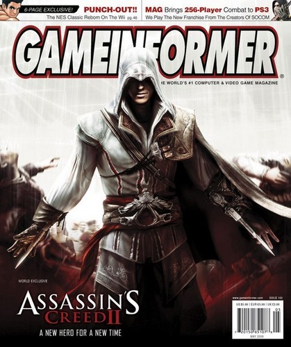  assassins creed magazine