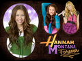 hannah-montana - hannah montana forever....latest pics only for fanpopers.............:D wallpaper