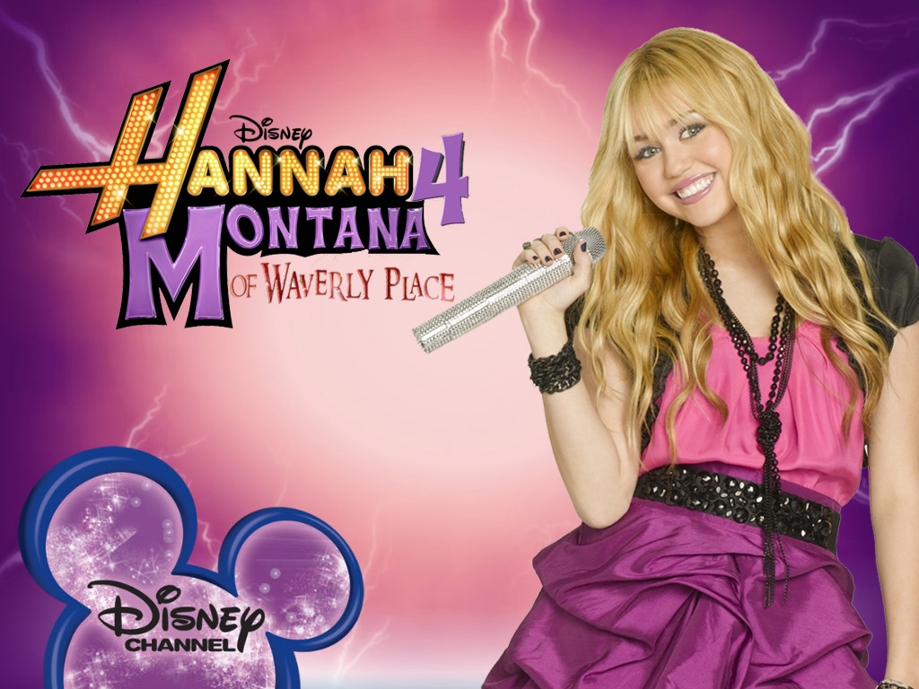 Hannah Montana Pictures And Wallpapers