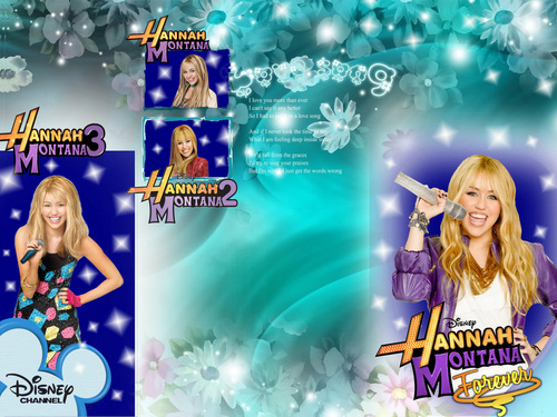  hannah montana forever pic 由 pearl