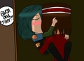 i think i have a new fav fanfic couple ^^D - total-drama-island photo