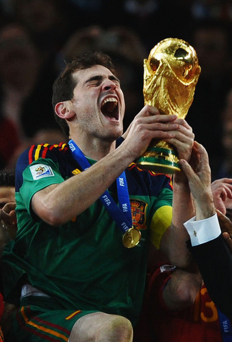  iker (world cup 2010)