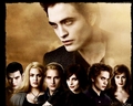 twilight-series - ~the Cullens NM~ wallpaper