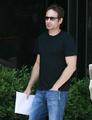 06/08/2010 - DD out and about - david-duchovny photo