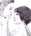 Alice and Jasper - drawing - twilight-couples fan art