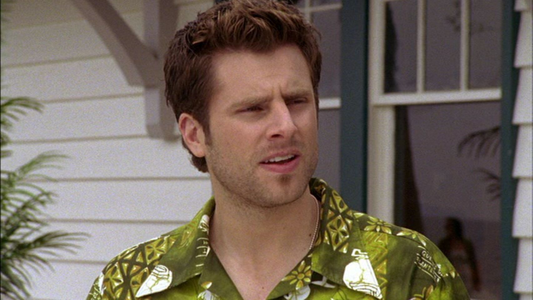 ...psych, season 2, episode 5, and down the stretch comes murder, 2x05, sha...