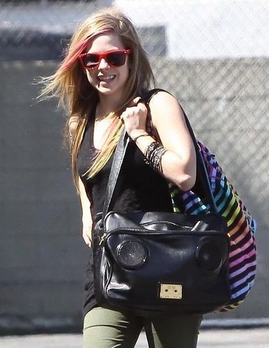 Avril Lavigne - 07.08.2010