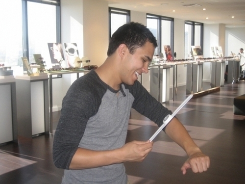  Carlos: Lets See....Where Does This Go??!!