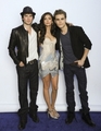 Cast @ 2010 Teen Choice Awards - the-vampire-diaries-tv-show photo