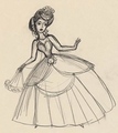 Cinderella Concept Art - disney-princess photo