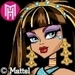 Cleo De Nile - monster-high icon