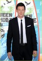Cory Monteith - Teen Choice Awards 2010  - glee photo