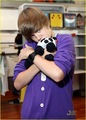 Cutee Justin Bieber! - justin-bieber photo