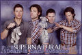 Dean & Sam Awesome - supernatural fan art