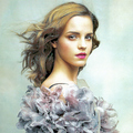 Emma Watson VF Oil & Canvas - emma-watson fan art