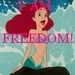 Freedom - disney-princess icon