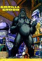 Gorilla Grodd - dc-comics photo