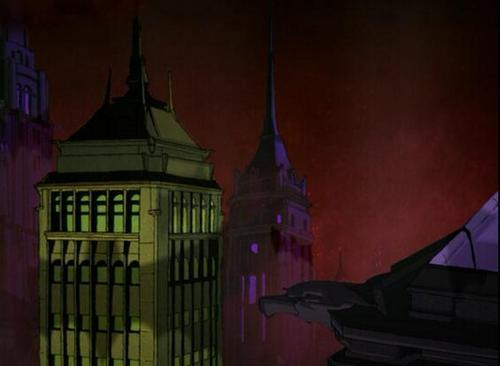  Gotham City