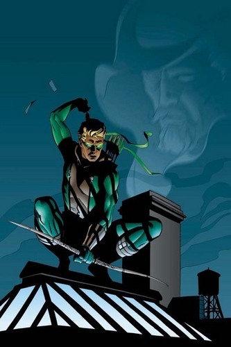 Green Arrow ( Connor Hawke )
