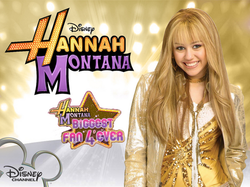  Hannah Montana season 2 exclusive wallpaper as a part of 100 days of hannah oleh Dj !!!