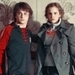 Harry and Hermione - hermione-granger icon