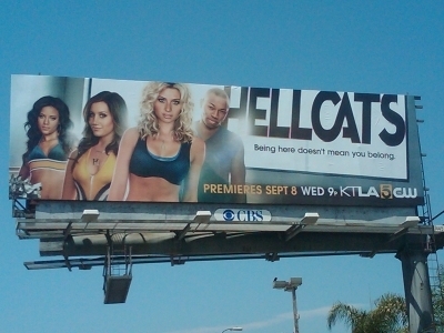  Hellcats Promo!