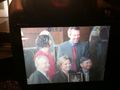 Hugh&Emma Thompson at the Walk of Fame(3) - hugh-laurie photo