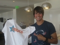James: Look at My Fanala T-Shirt!! - big-time-rush photo