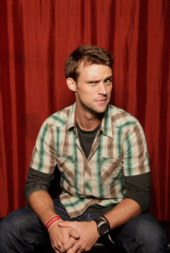  Jesse in TV Guide Mag's photo Booth