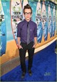 Kevin McHale - Teen Choice Awards 2010 - glee photo