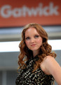 Lily Cole Launches 'Gatwick Fashion Week' (Aug 6) - lily-cole photo