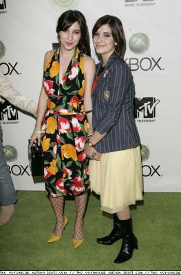 MTV Presents The Weiter Generation Xbox Revealed Launch Party At Avalon Hollywood 2005