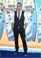 Mark Salling - Teen Choice Awards 2010 - glee photo