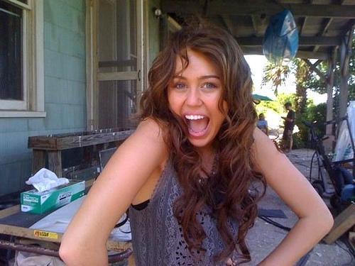  Miley personal picture