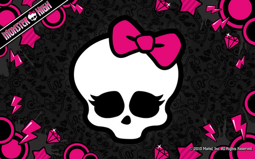  Monster High logo(2)