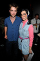 More Rob @ Teen Choice Awards '10 [HQ] - robert-pattinson-and-kristen-stewart photo