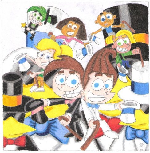 Musical Jimmy and Timmy