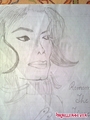 My drawings.... - michael-jackson fan art