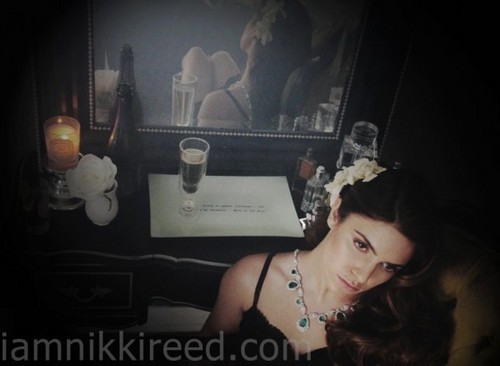  New foto's of Nikki Reed