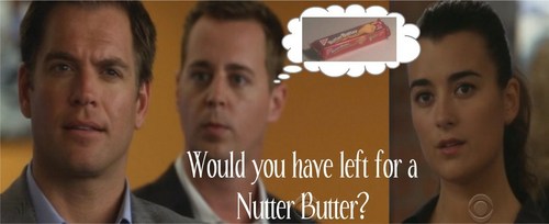 Nutter Butter Love!