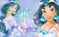 aladdin - Princess Jasmine wallpaper