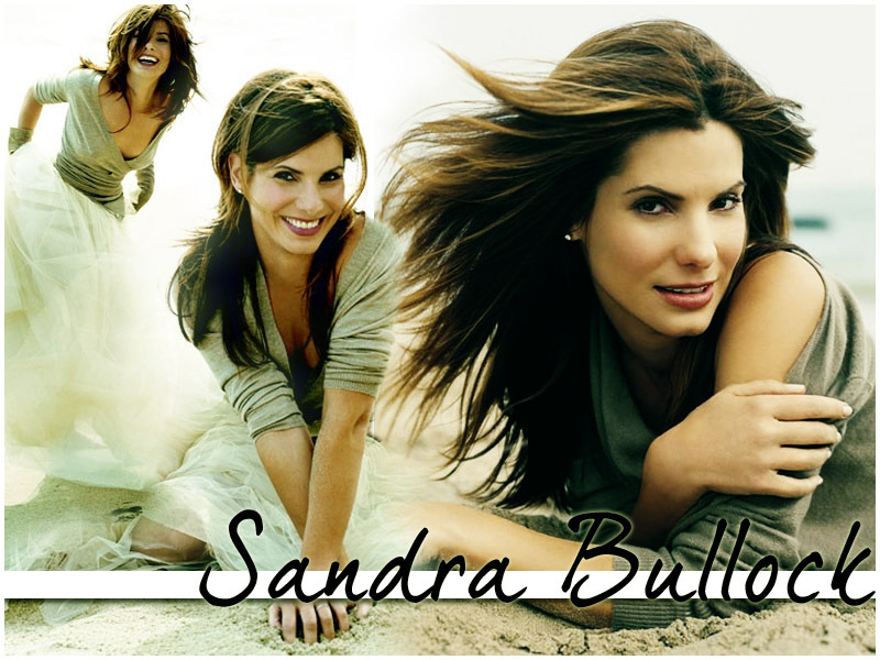 Sandra Bullock - Sandra Bullock Wallpaper (743296) - Fanpop