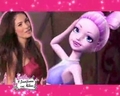 Shim'r & Greek singer - barbie-movies photo