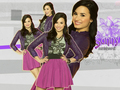 Sonny / Demi Lovato - demi-lovato fan art
