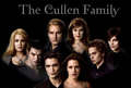 THE CULLEN FAMILY - twilight-series photo