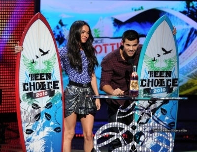  Taylor Lautner@Teen Choice Awards.