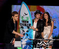 Teen Choice Awards 2010 - the-vampire-diaries photo