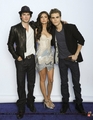 Teen Choice Awards 2010 - the-vampire-diaries photo