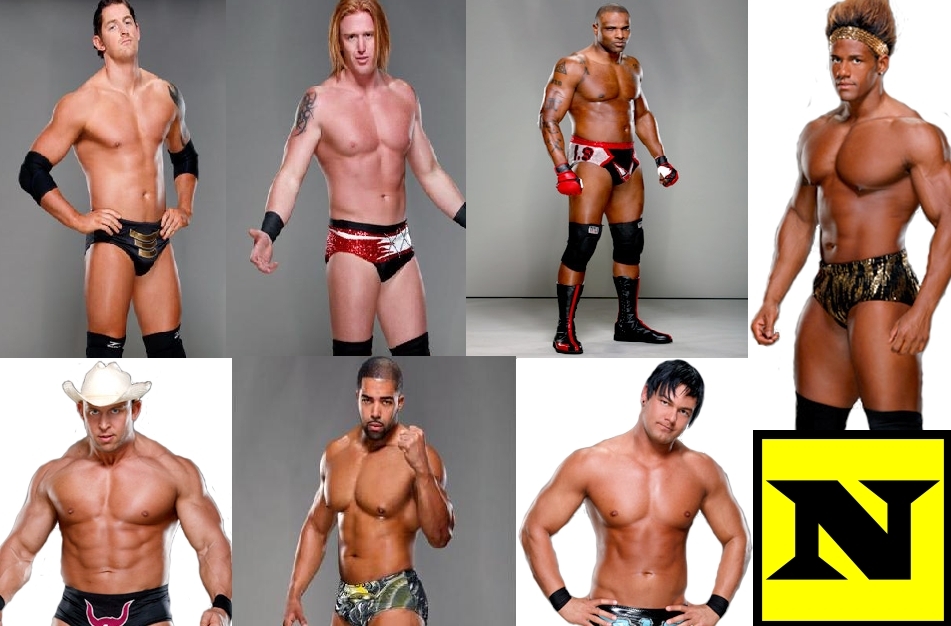 The Nexus - WWE 951x626